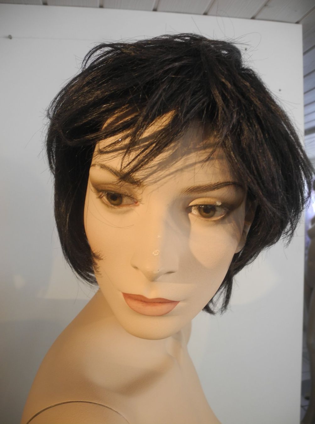 Sonstige Dekorationen & Accessoires: Schaufensterpuppe / Mannequin antik "Ruth" – Gebraucht aus Kottwil von Crazyrolf