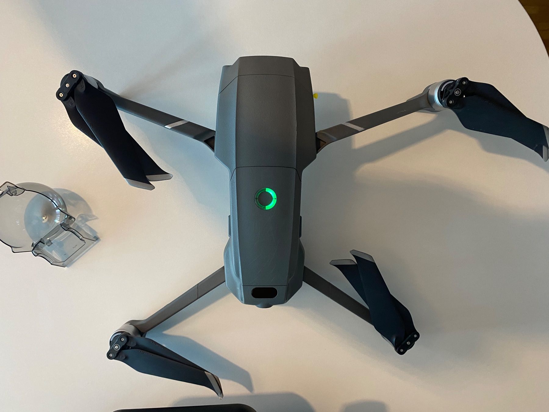 DJI RC Modellbau: Drone DJI Mavic 2 Pro avec télécommande – Gebraucht aus Gland von Tech-TEC 3