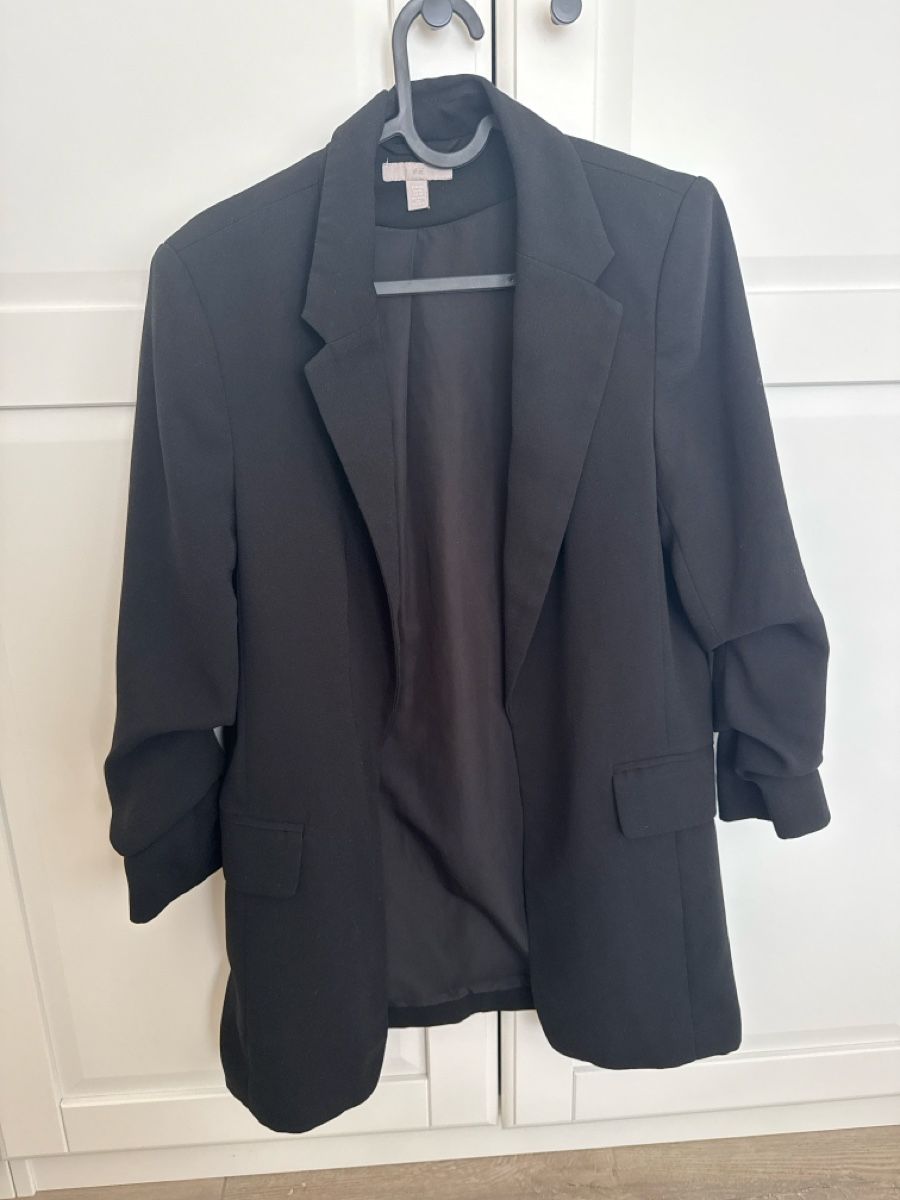 H&M Giacche: Blazer H&M schwarz XS – Usato da Frick venduto da van_75yb