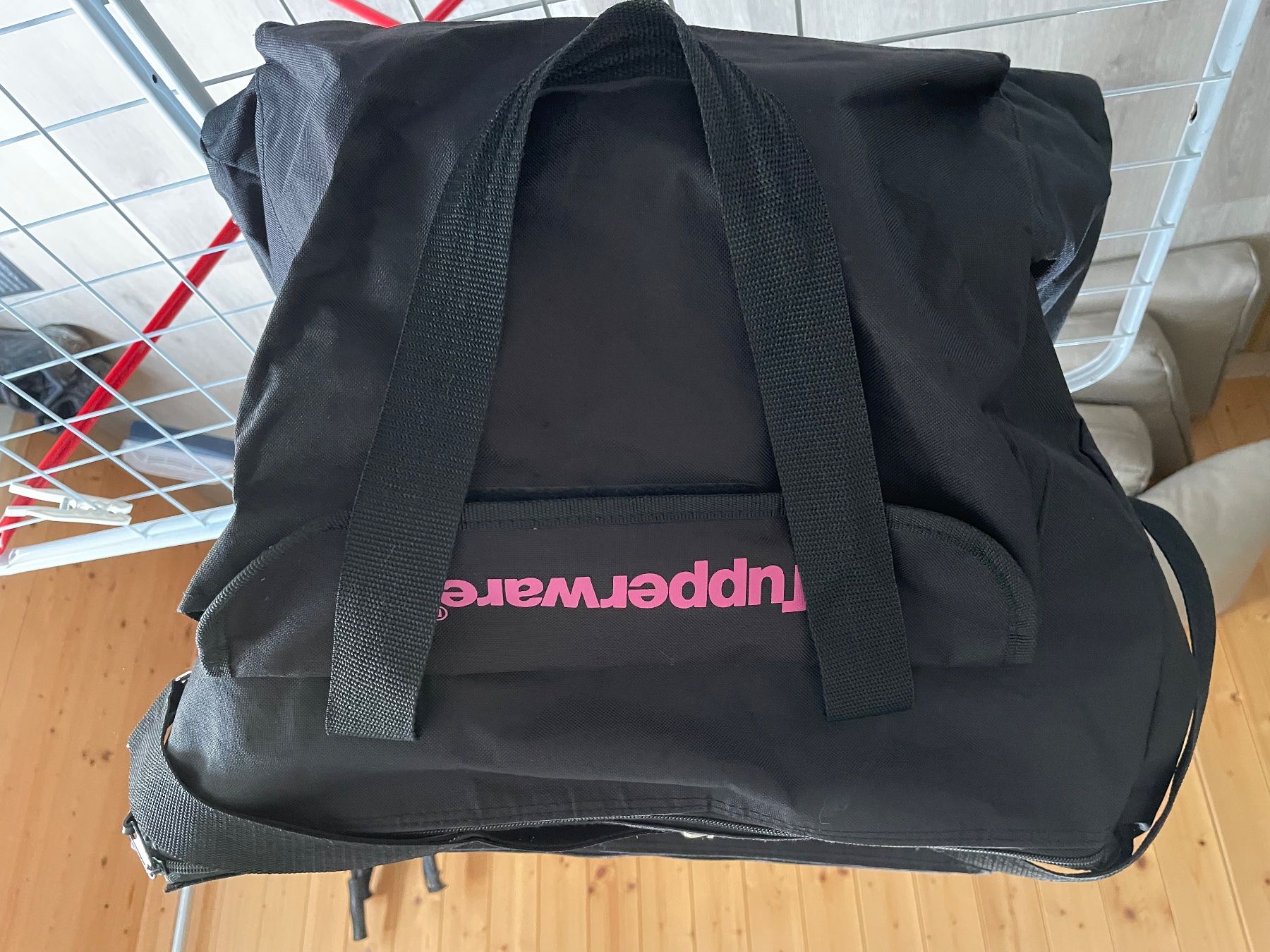 Taschen: Tupperware Tasche – Gebraucht aus Buchs AG von Fruchtzwerg81 1