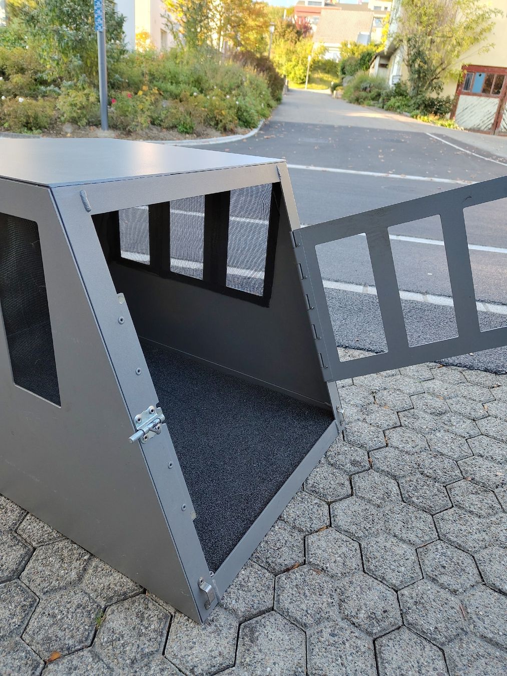 Cucce & Letti: Transportbox für Hunde – Usato da Bülach venduto da Ainzelstuck 4