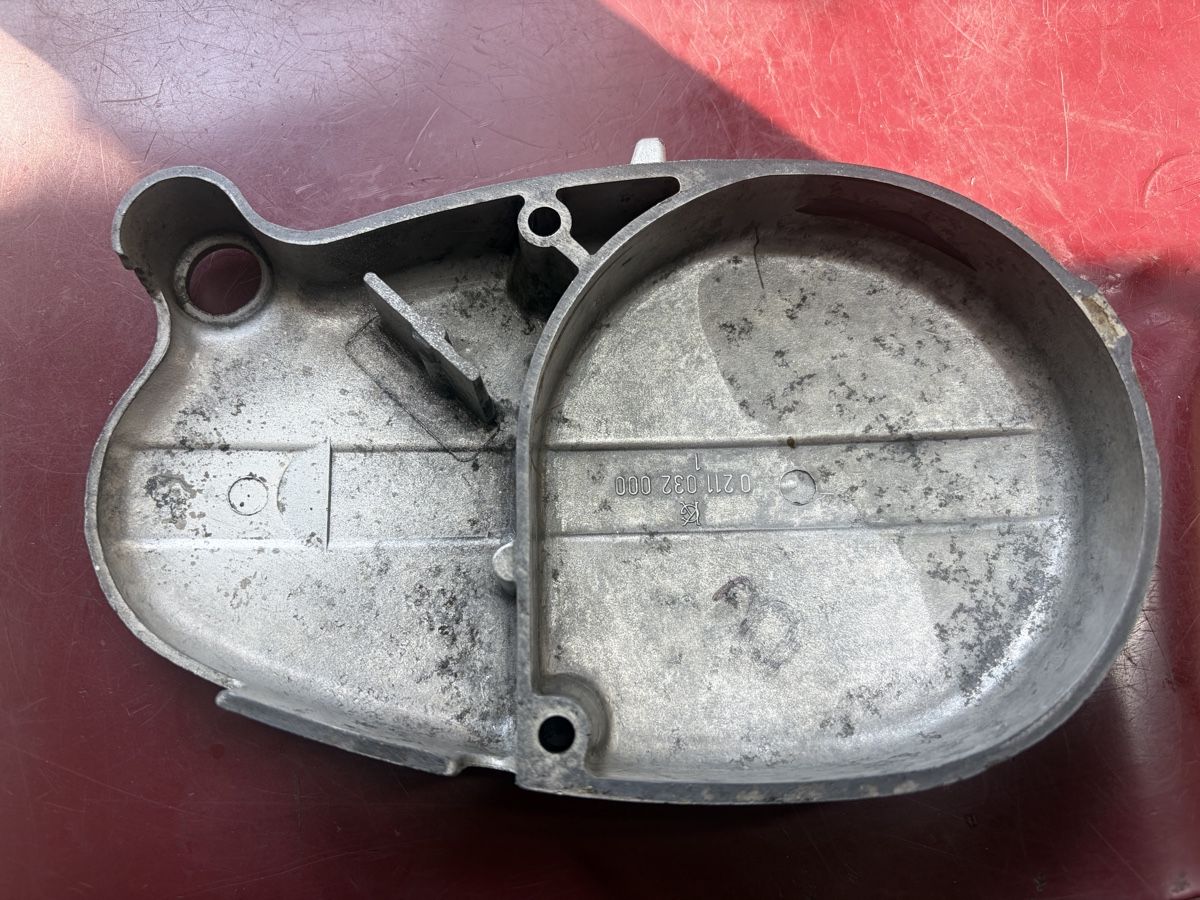 Sachs Mofa-Ersatzteile: Mofa Sachs 502 Zündungsdeckel – Gebraucht aus Latterbach von Bbutz98 4