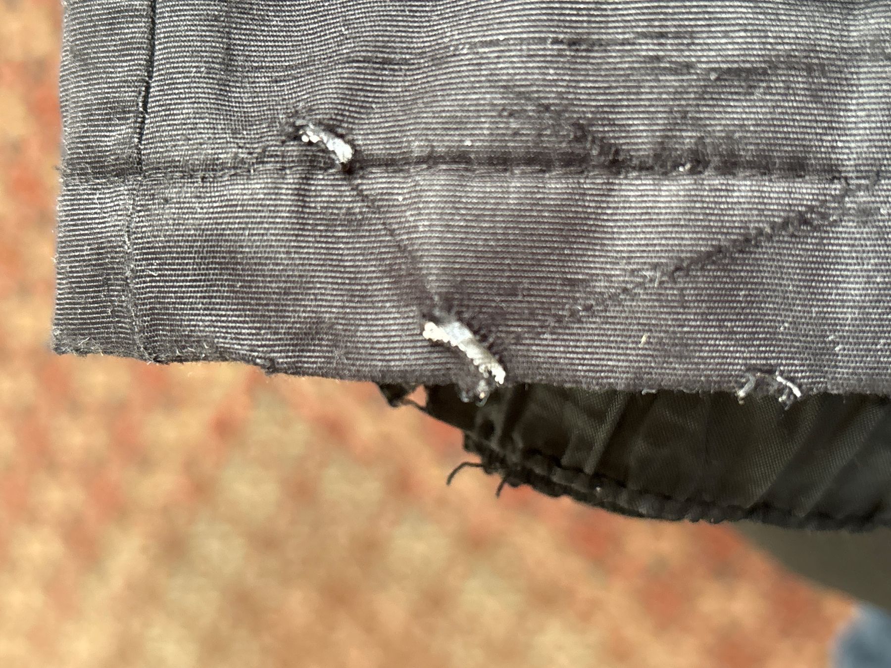 Pantaloni: Skihose Gr. 128 – Usato da Genève venduto da Livsonman 6