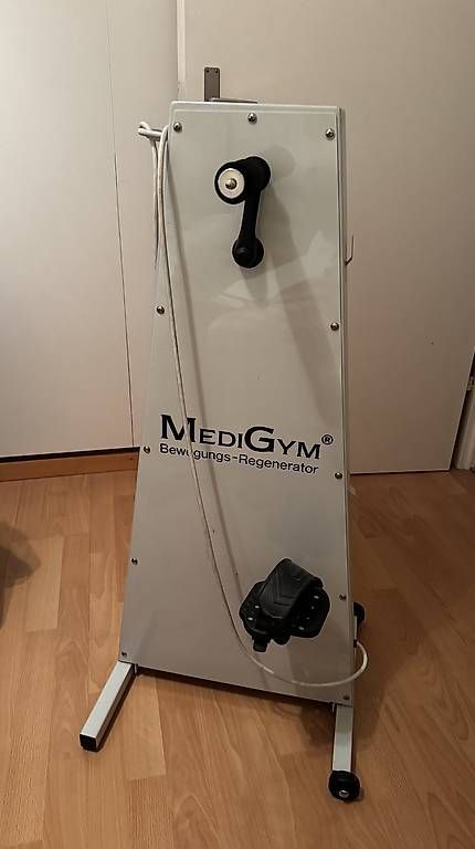 Hometrainer: Elektrischer Arm- und Beintrainer – Usato da Bellach venduto da RuJewelry