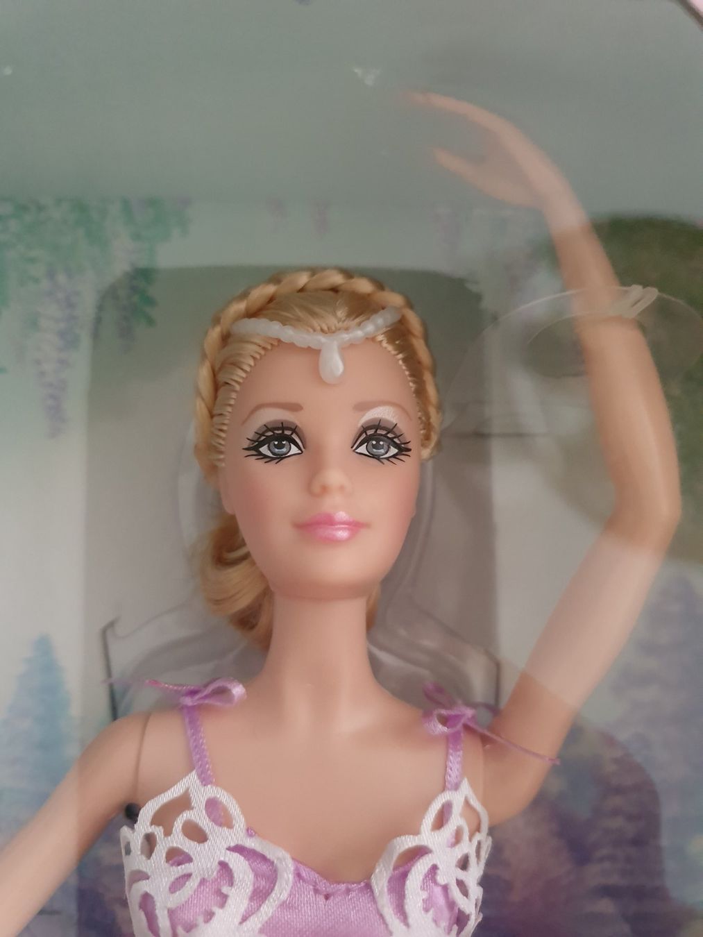 Poupées: Barbie Ballet Wishes, 2014 – D'occasion à Zürich par summersand 3