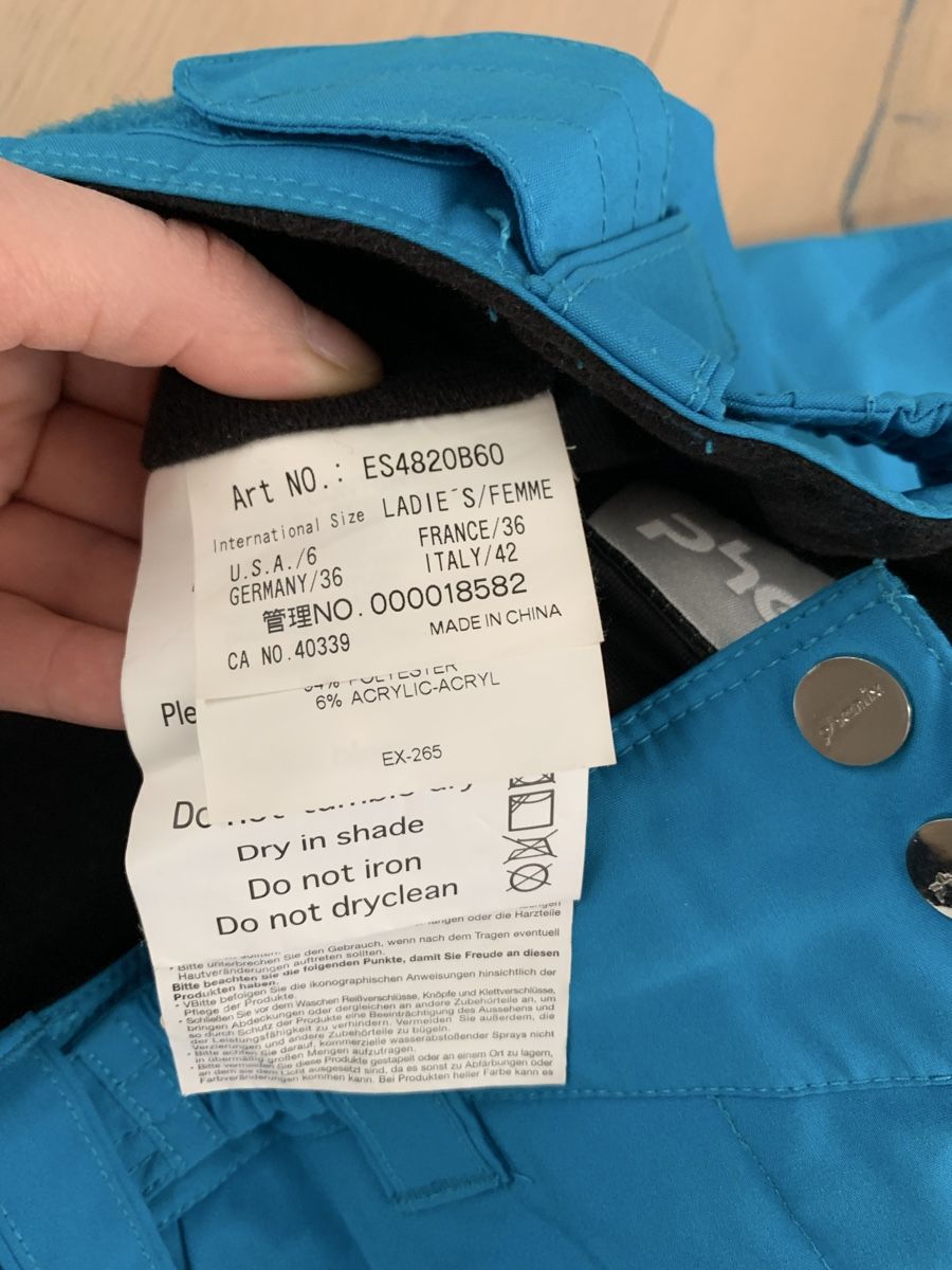 Pantalons: DAMEN Skihose 36 – D'occasion à Hausen am Albis par k_b_th92 8