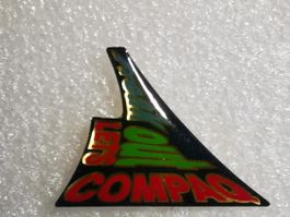 Ansteckpin 174: Lets Compaq