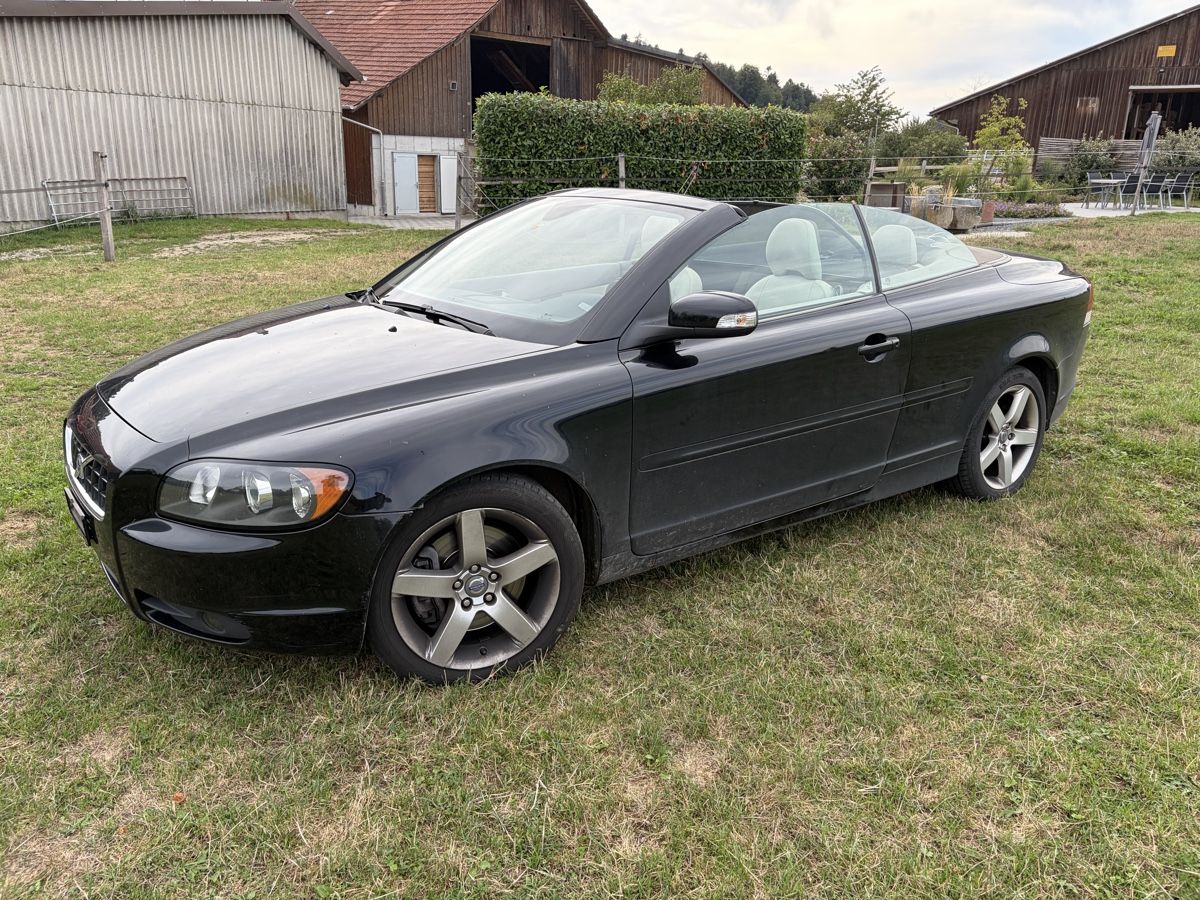 Volvo Autos: Volvo C70 D5 – D'occasion à Brügglen par Gampi86 1