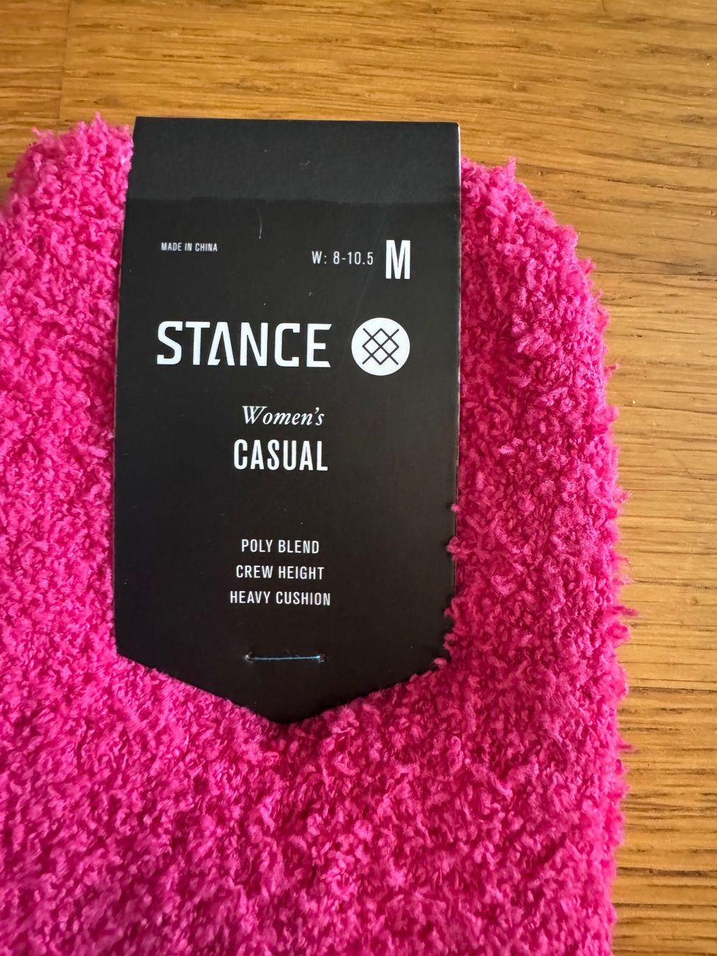 Socken: Stance Kuschelsocken – Neu und originalverpackt aus Riedholz von emm_22qn 4