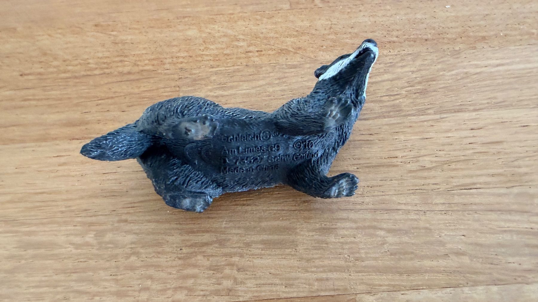 Schleich Giocattoli: SCHLEICH - Dachs 14650 – Usato da Winterthur venduto da Secondhand-Family 6