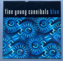 FIND YOUNG CANNIBALS - BLUE