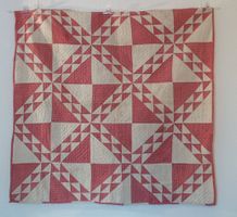 Antique Crip Quilt