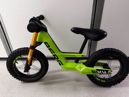 Laufrad Berg Biky Cross grün 12 Zoll gebrauchter Zustand
