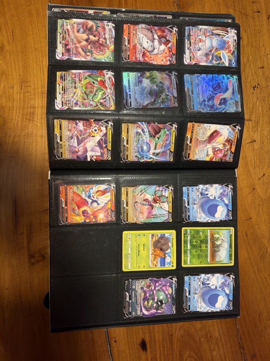 Pokémon Cartes à collectionner: pokemon – Neuf (Voir description) à Zürich par TomPK 8
