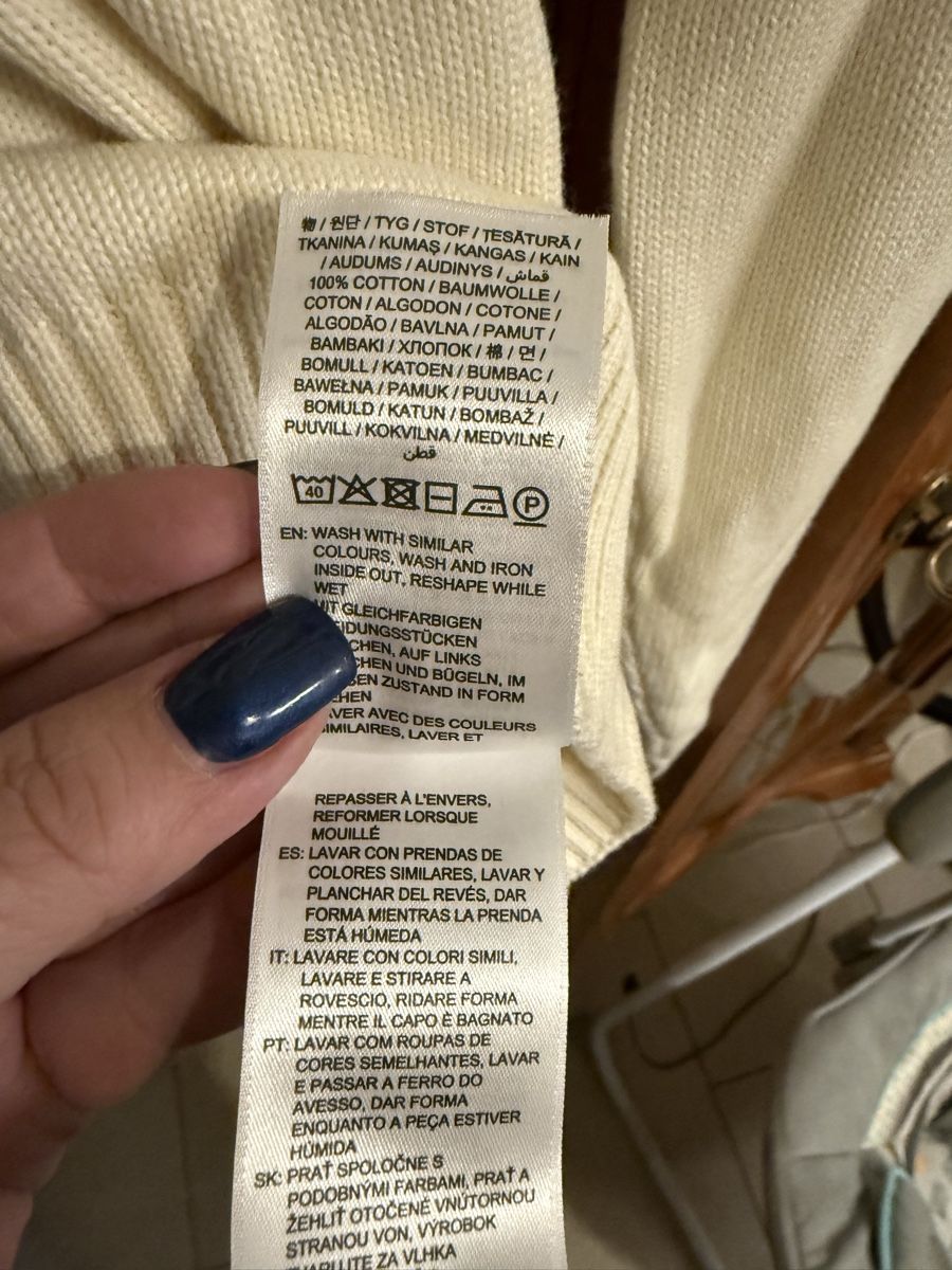 Maglioni & Felpe: Gant sweater M new with tags – Nuovo (secondo la descrizione) da Mendrisio venduto da ketolin 2