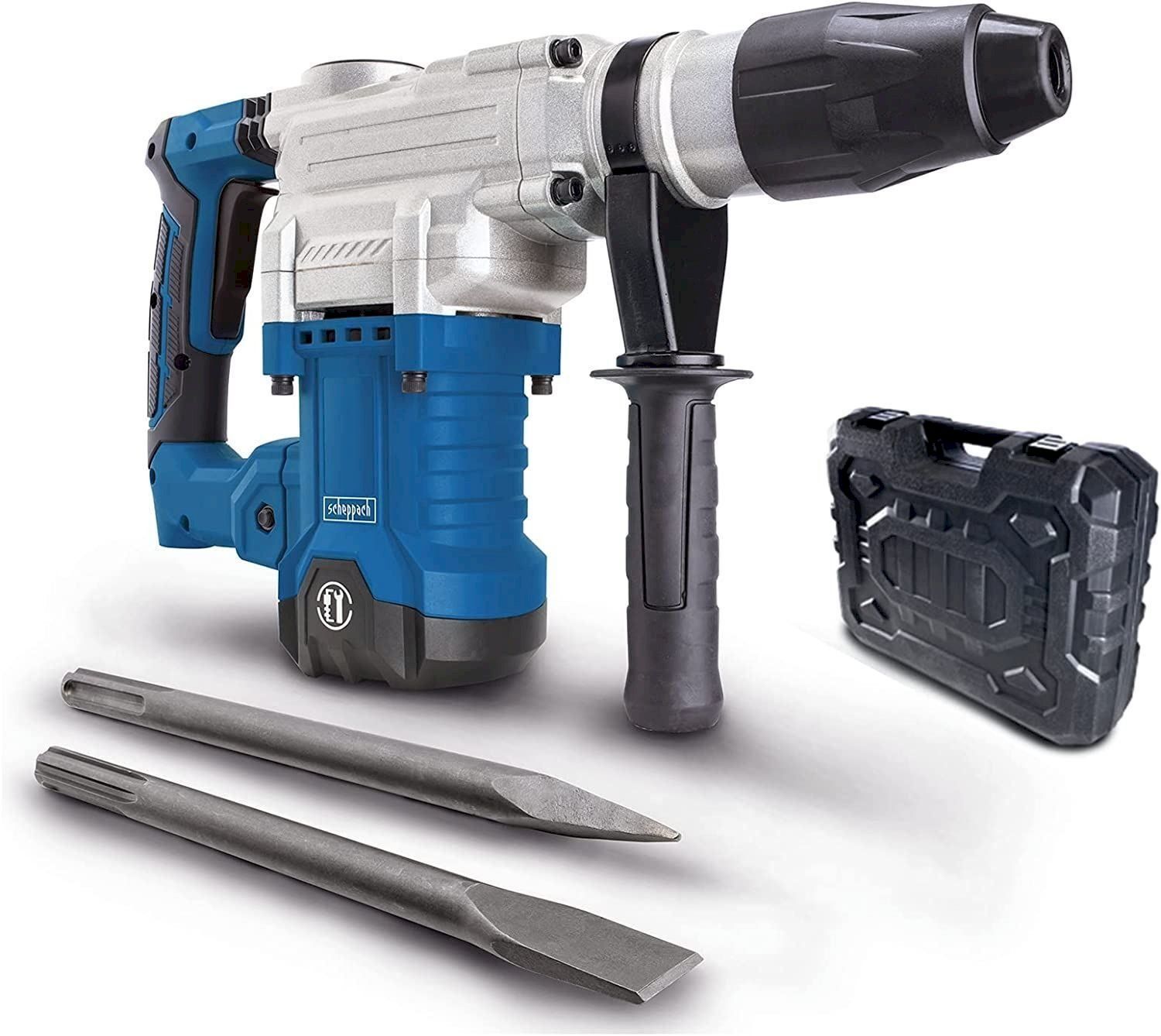 Scheppach Alle Maschinen: Scheppach Bohrhammer DH1600MAX – Neu und originalverpackt aus Bottighofen von zaap