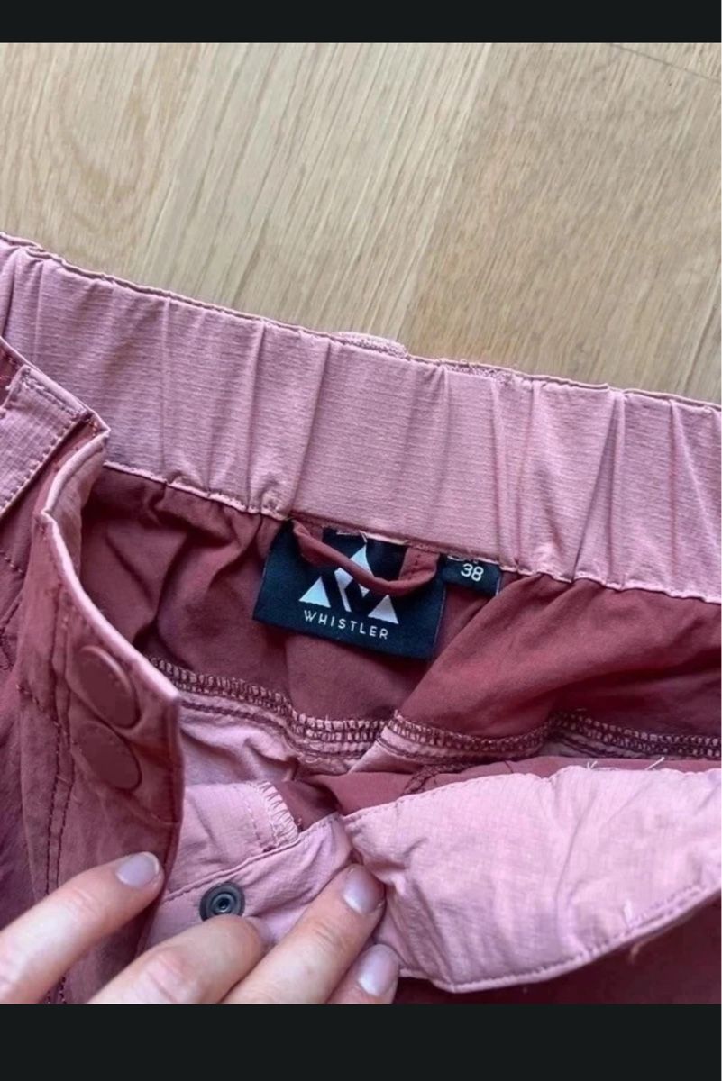 Pantalons: Wanderhose Outdoor Trekking – Neuf (Voir description) à Basel par Lizzy_01 1