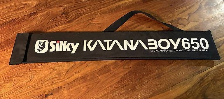 Scies: Silky Katanaboy 650 – D'occasion à Birmenstorf AG par Darky777 2
