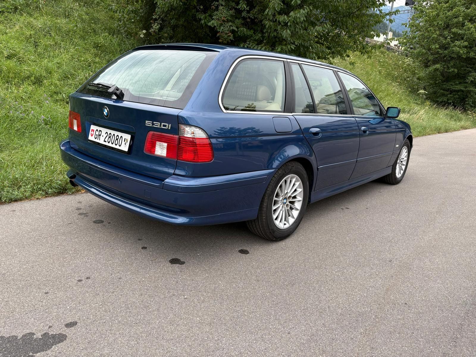 BMW Automobili: BMW 530i E39 – Usato da Chur venduto da Goggo2 4