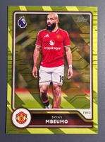 Bryan Mbeumo, Parallel, Topps Premier League 2026/2027, 201