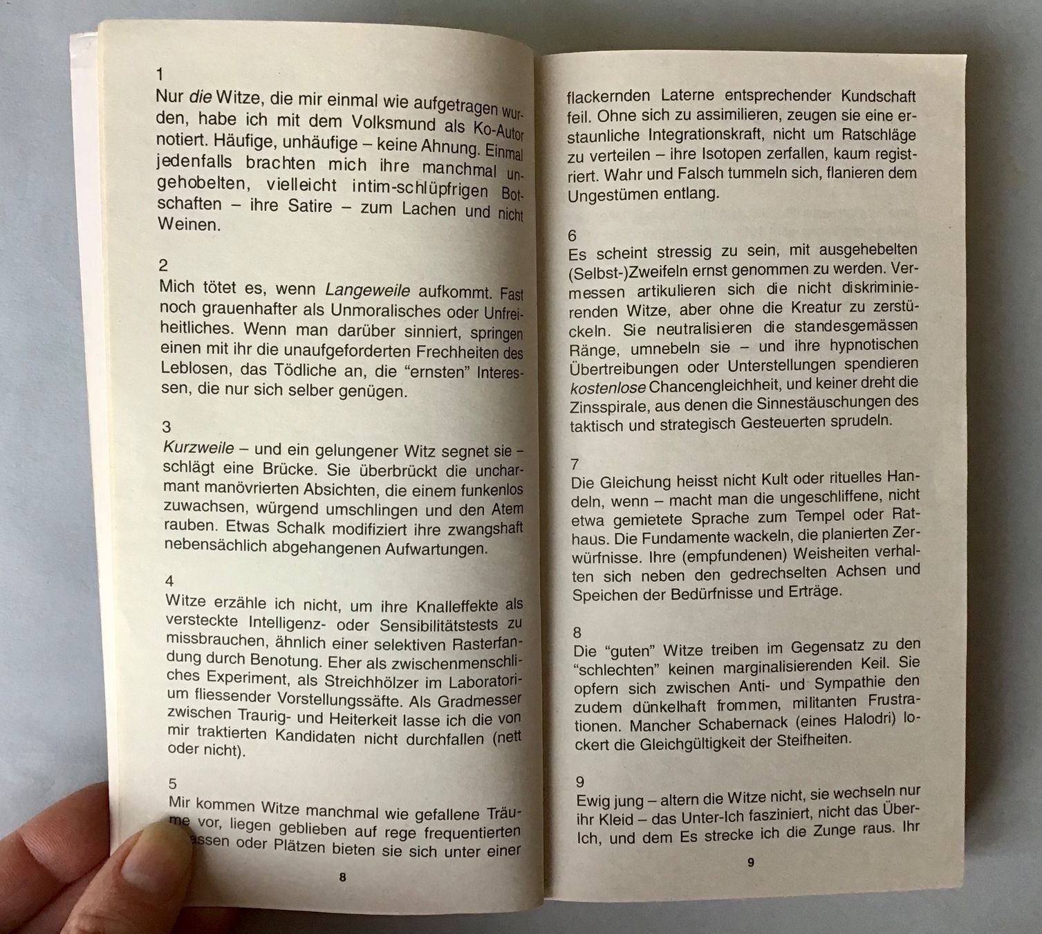 Libri: Buch: Alles Baviera oder nichts (von: Silvio R. Baviera) – Usato da Bubendorf venduto da Alpenheidi 3