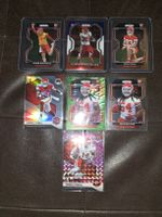 Kansas City Chiefs NFL Rookie Set inkl Clyde Edwards-Helaire