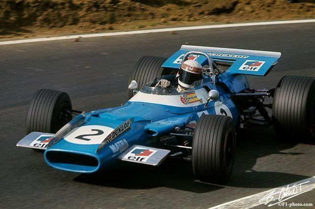 Matra Modellautos: Matra MS80 - Jackie Stewart 1969 – Gebraucht aus Pambio Noranco von TREBORLOP 6