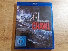 Crawl (2019) Bluray