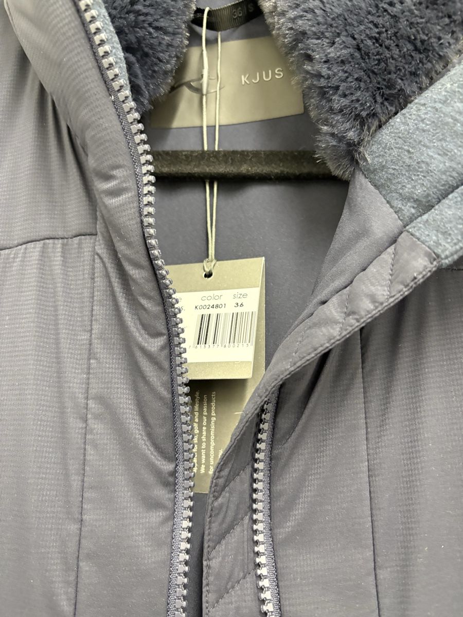 Kjus Giacche: Kjus Damen Übergangsjacke – Nuovo e nell'imballaggio originale da Zug venduto da Amedea36 1