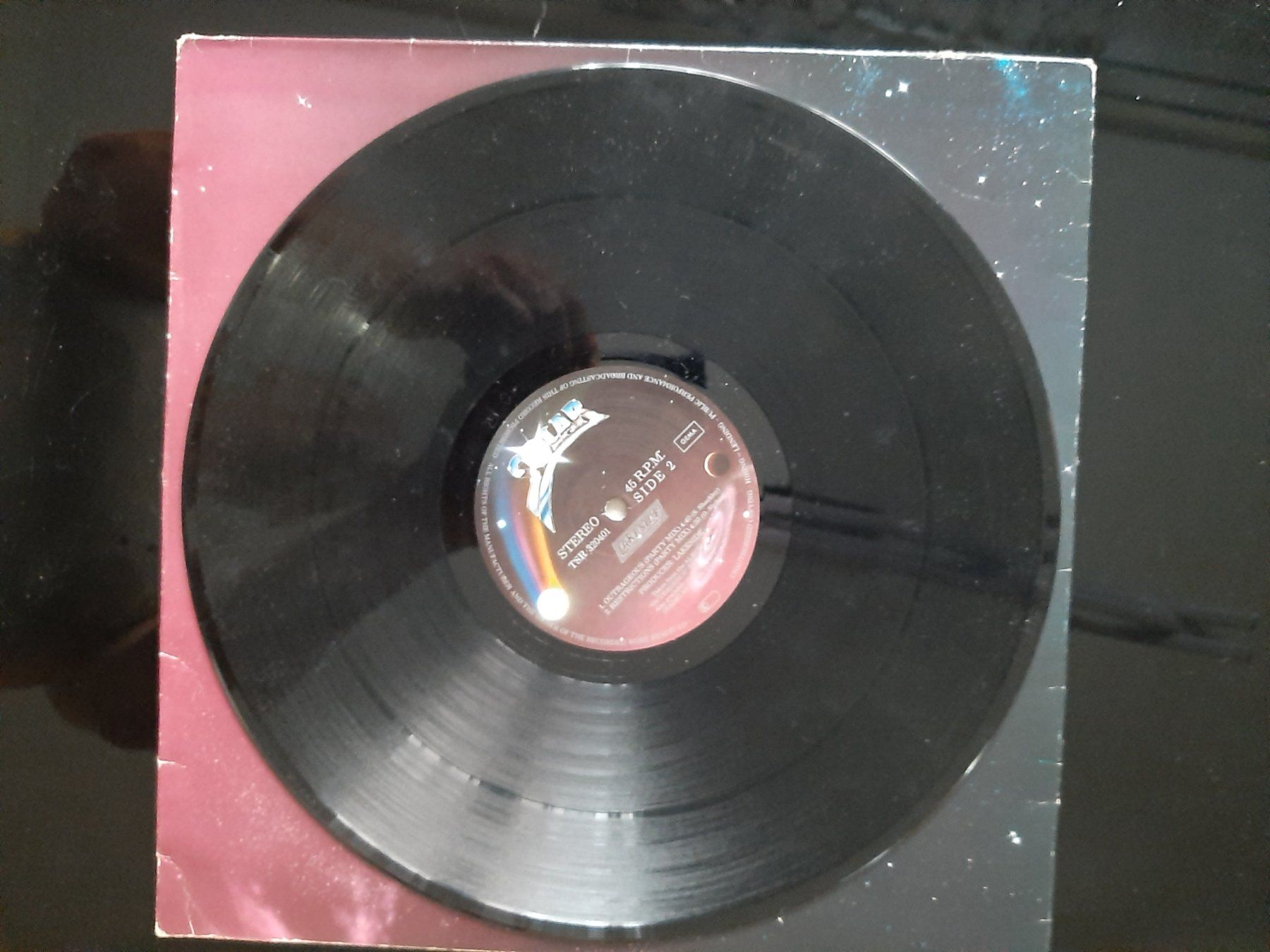 Schallplatten: Maxi Single von Likeside aus 1984 – Gebraucht aus Kreuzlingen von Jack.Daniels 1