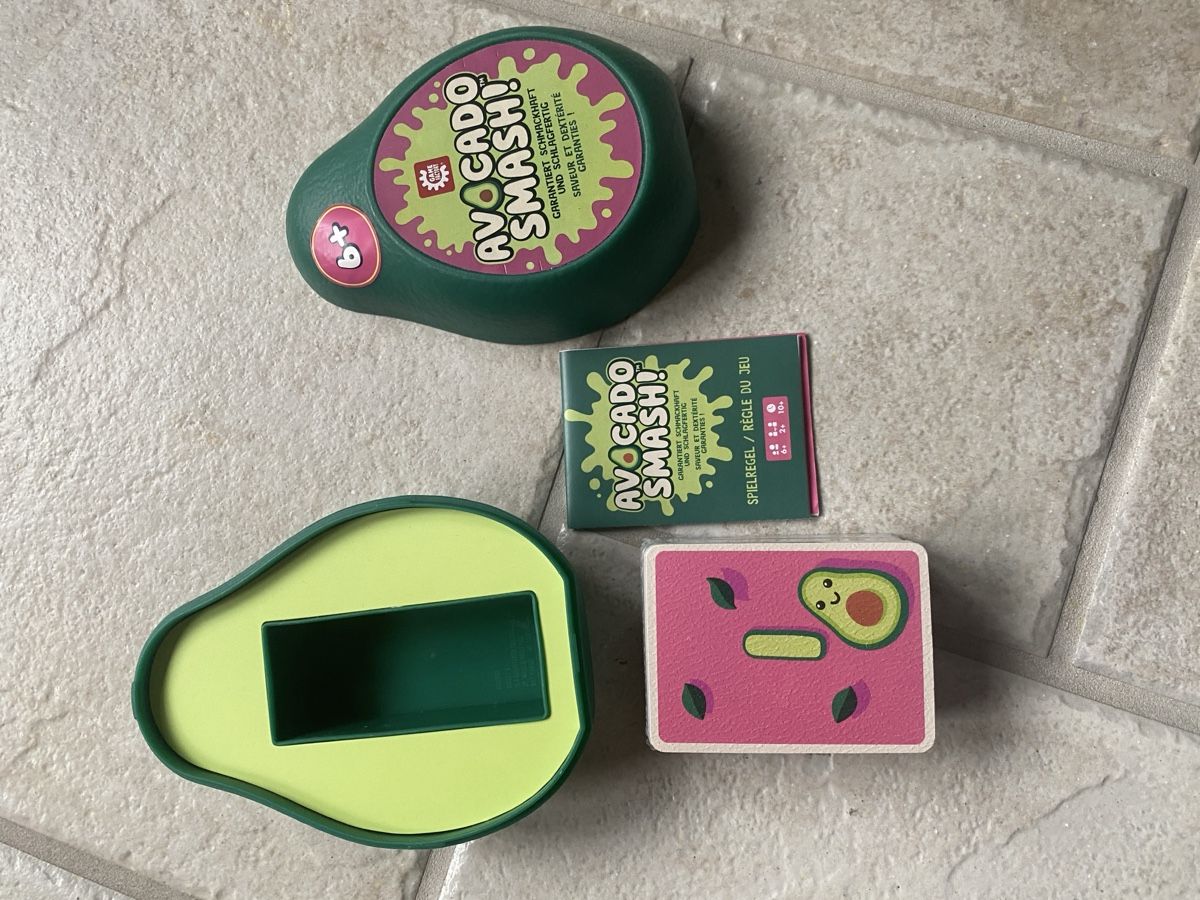 Jeux: Avocado Smash - neu! – Neuf avec emballage d'origine à Witterswil par Chivy 1