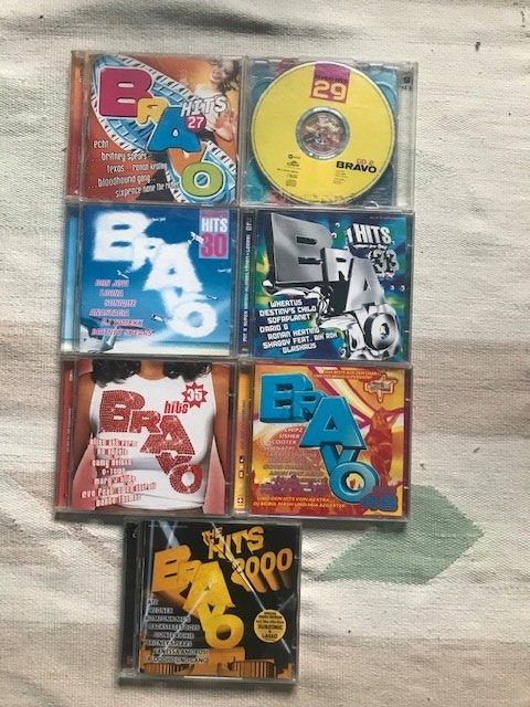 Bravo CD Kaufen auf Ricardo