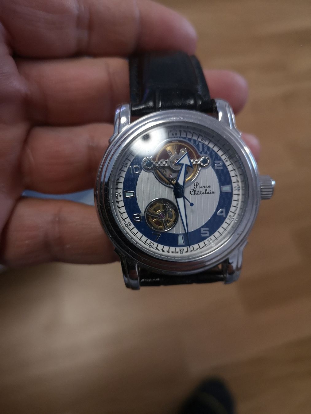 Uhren: Armbanduhr Pierre Chatelain 45cm – Gebraucht aus Dietikon von pokerface5 1