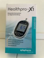 Healthpro - X1 Blutzuckermesssystem von Axapharm AG