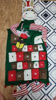 Advents Wandkalender