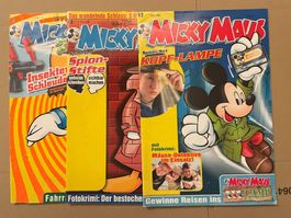 Micky Maus 2006, 3 Heft