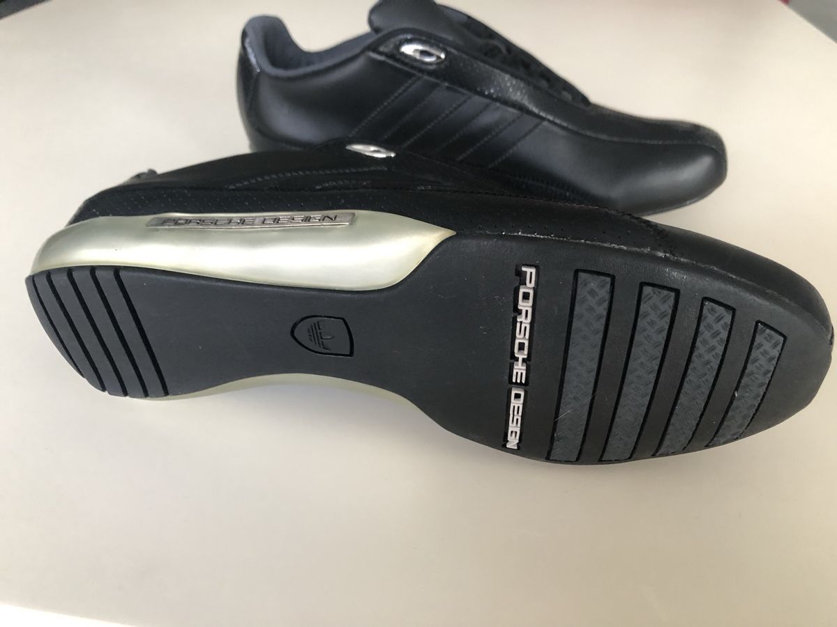 Adidas Chaussures hommes: Adidas Leder-Sneaker – Neuf avec emballage d'origine à Bern par secondhand_and_more 3