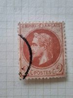 Timbre France Napoléon III N°26/28