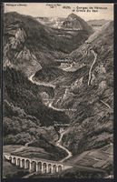 Boudry, Gorges de l'Areuse et Creux du V