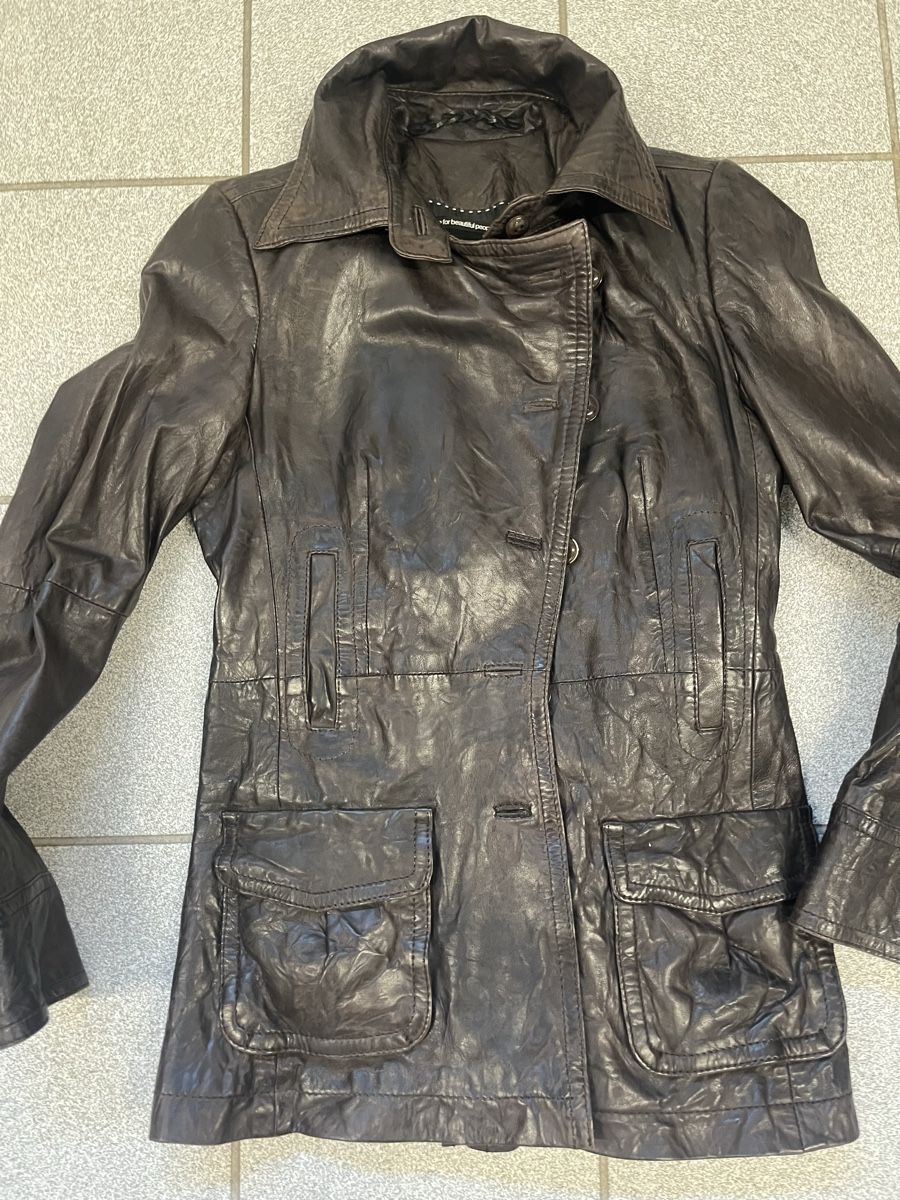 Drykorn Jacken: Lederjacke ,Drykorn‘ – Gebraucht aus Eschen von regino 3