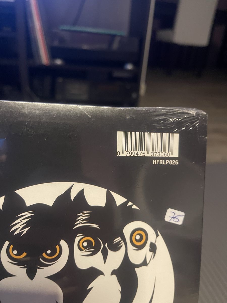 Schallplatten: The Four Owls / Nature Greatest  – Neu und originalverpackt aus Dagmersellen von stonefinger 2