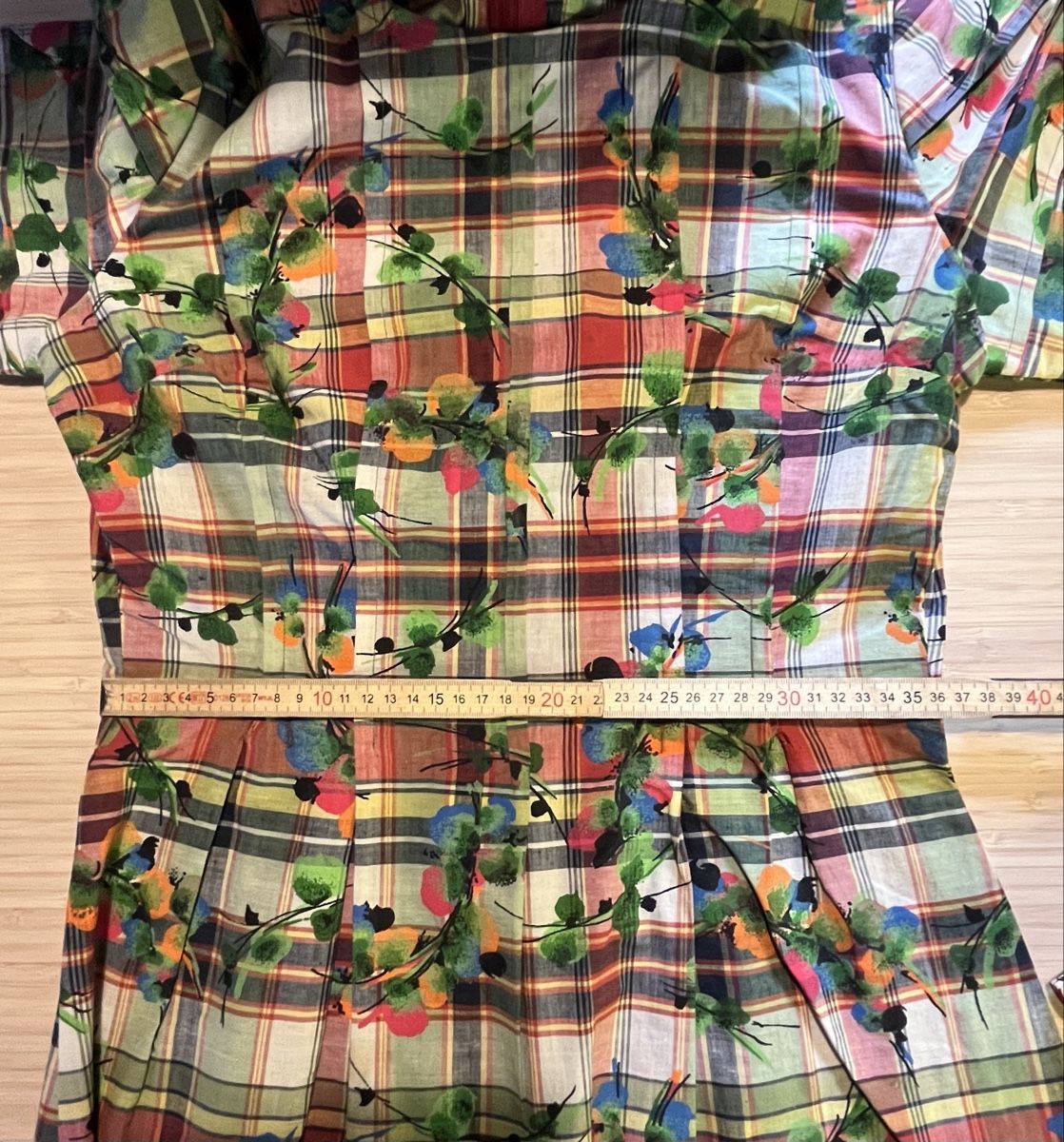 Kleider: Robe vintage années 1970 – Gebraucht aus Euseigne von so.ART 8