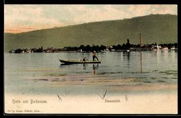 AK Horn am Bodensee, Seeansicht