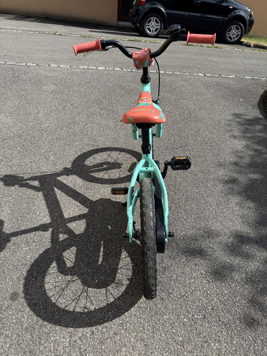 Scott Vélos: Kinder-Velo Scott – D'occasion à Münsingen par FerrariF355 5