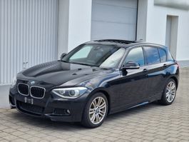 Bmw 120D M-Paket Automat Frisch Service