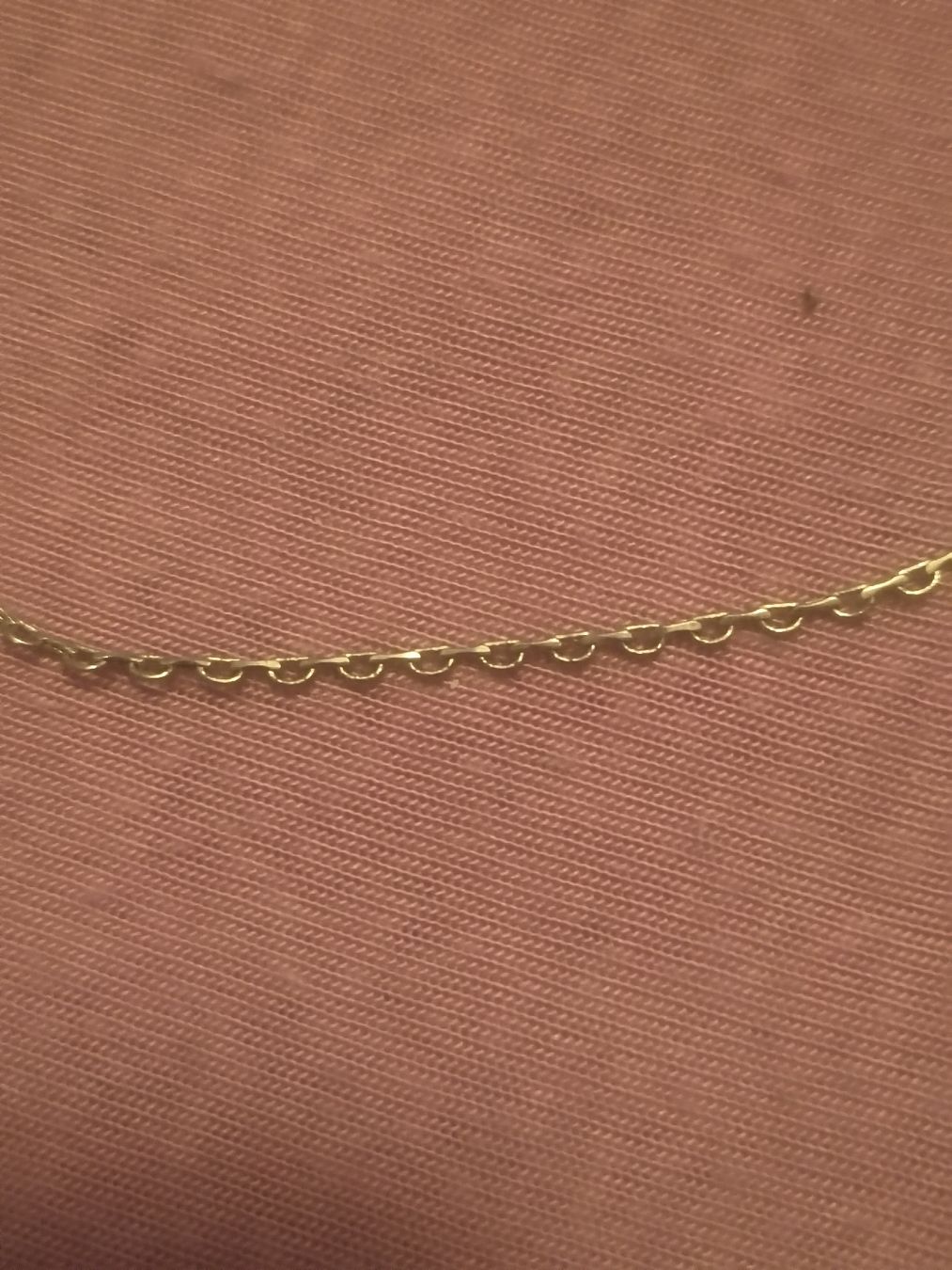 Catenine: bijoux collier  chaîne en argent 925 – Usato da Pampigny venduto da Nathbn 2
