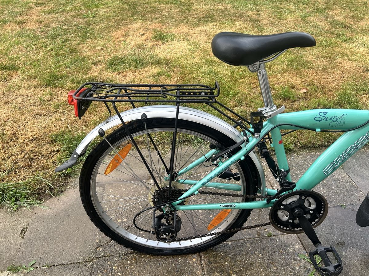 Crosswave Velos: Fahrrad  – Gebraucht aus Eschenbach SG von lir_sg7n 3