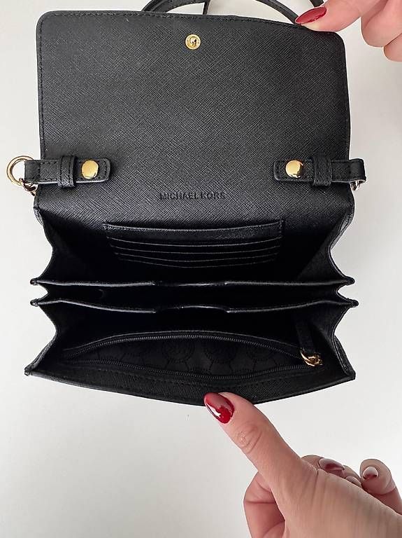 Borse da donna: Michael Kors Clutch / Umhängetasche  – Usato da Uster venduto da Nathalie-309 1