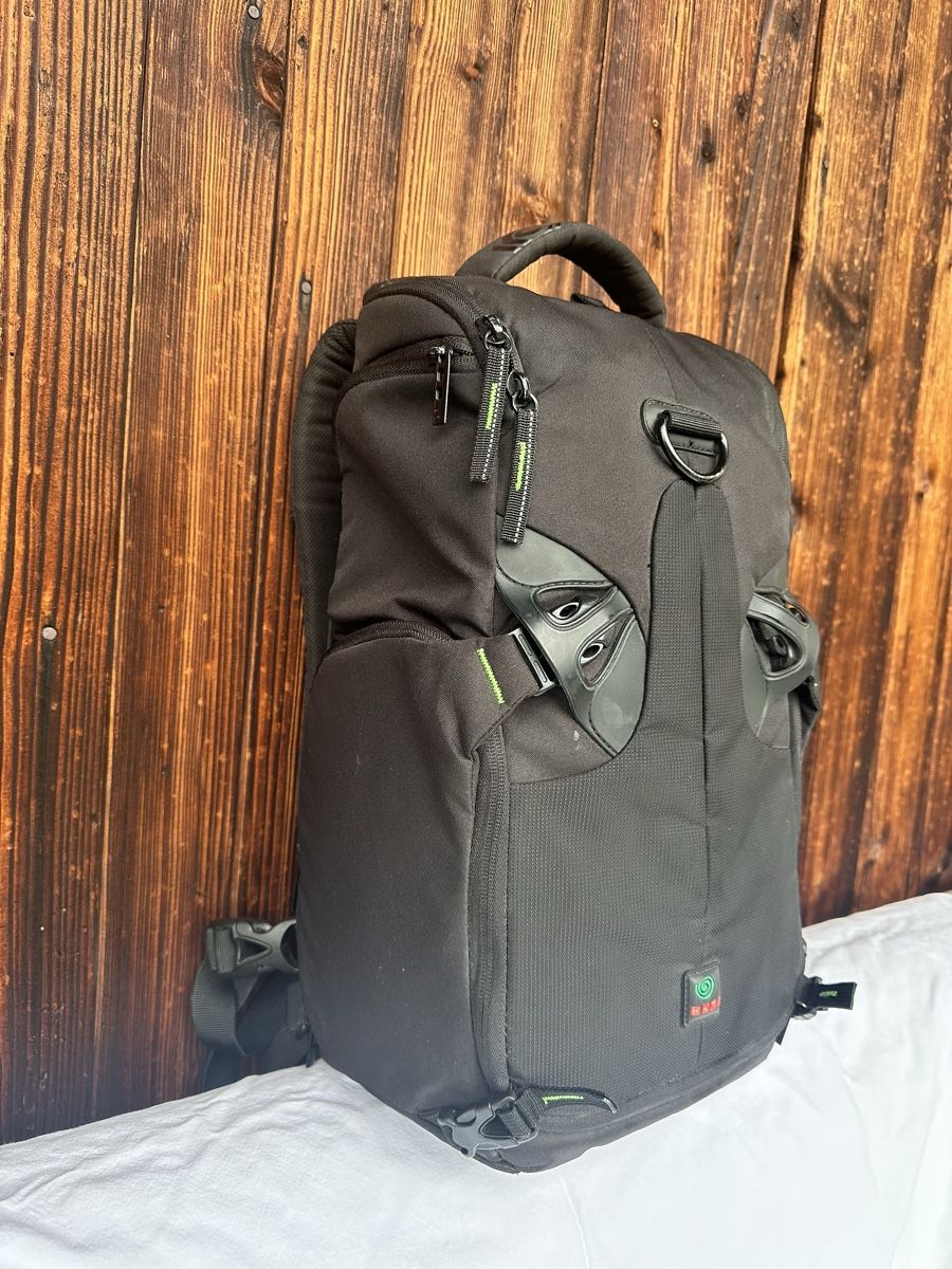 Zaini: Kamerarucksack/Sling‑Bag – Usato da Effretikon venduto da tda_2pv5 1