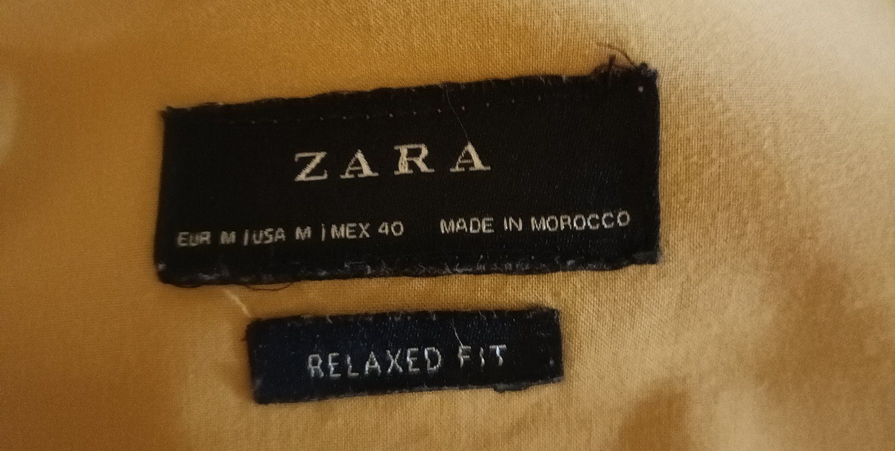 Zara Hemden: Bluse – Gebraucht aus Schaffhausen von kab_9pzn 3